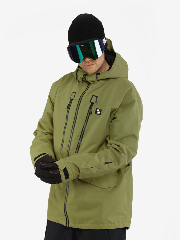 Horsefeathers Jacke Halen II - Leguan Größe L HORSEFEATHERS