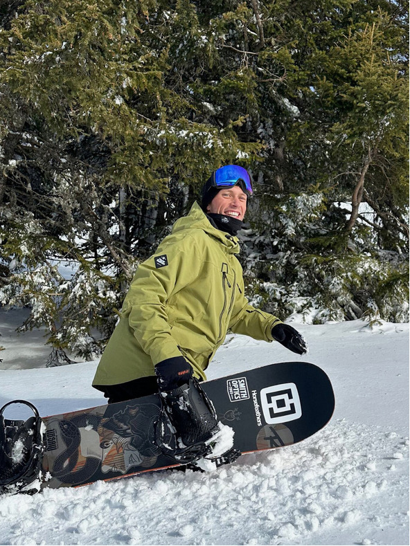 Horsefeathers Jacke Halen II - Leguan Größe L HORSEFEATHERS