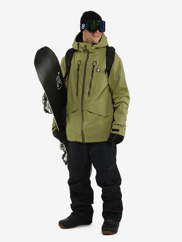 Horsefeathers Jacke Halen II - Leguan Größe L HORSEFEATHERS