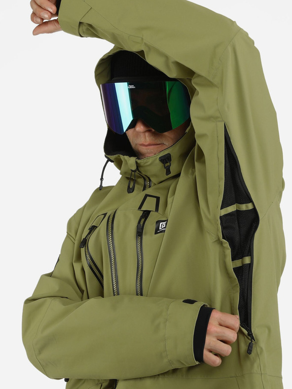 Horsefeathers Jacke Halen II - Leguan Größe L HORSEFEATHERS