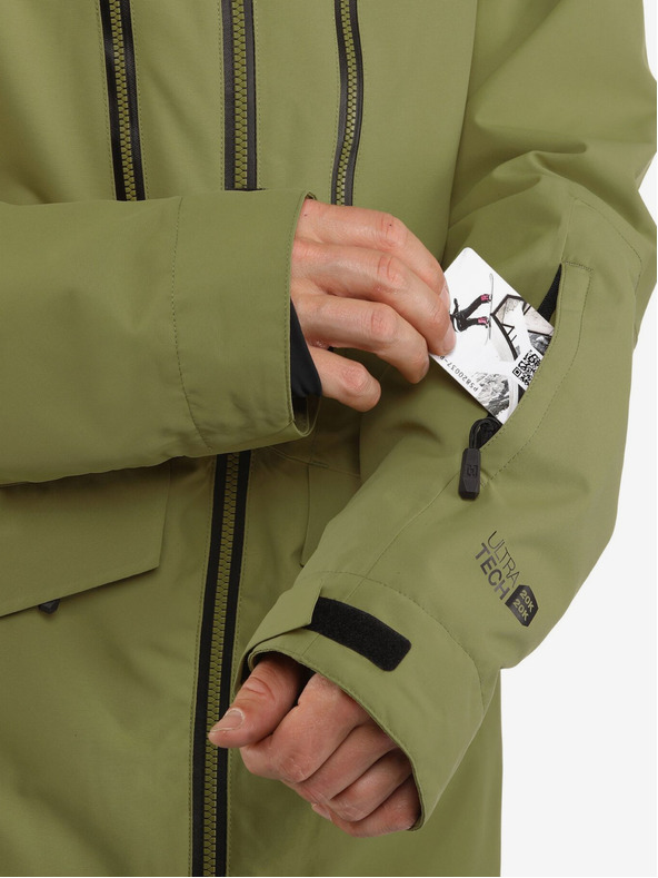 Horsefeathers Jacke Halen II - Leguan Größe L HORSEFEATHERS