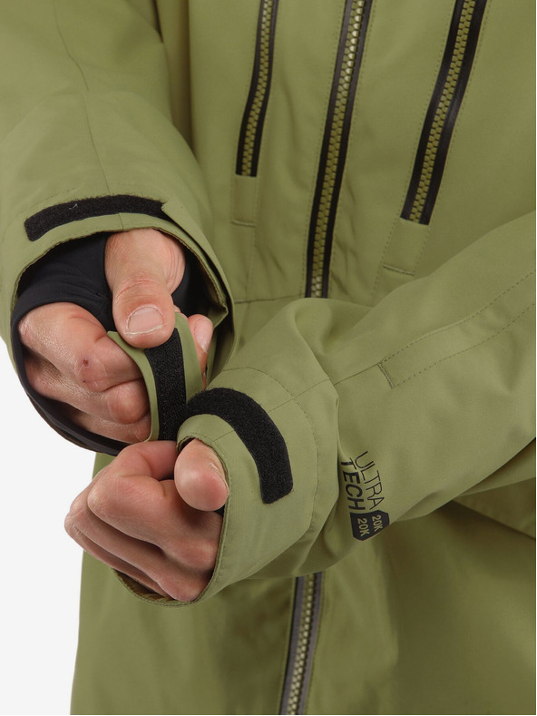 Horsefeathers Jacke Halen II - Leguan Größe L HORSEFEATHERS