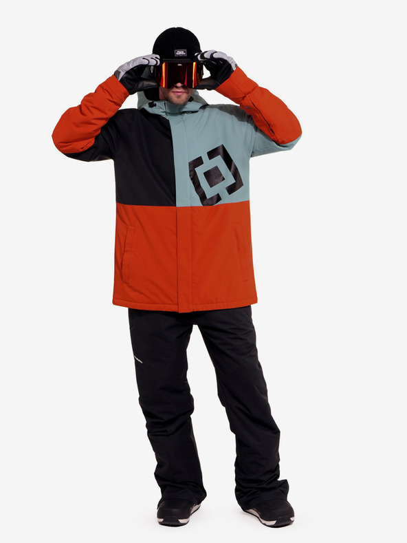 Horsefeathers Citadel Jacket Pferdefedern - grau