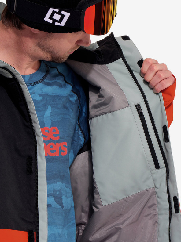 Horsefeathers Citadel Jacket Pferdefedern - grau