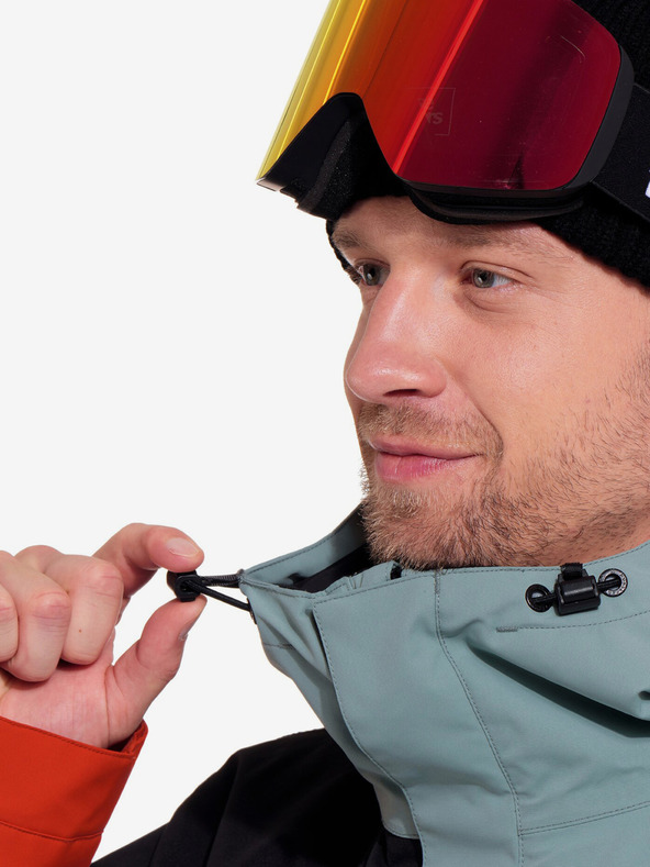 Horsefeathers Citadel Jacket Pferdefedern - grau