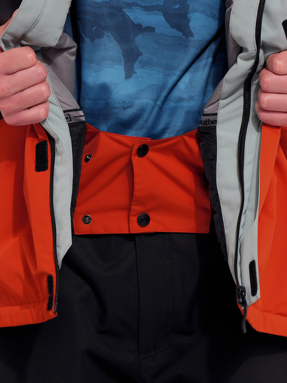 Horsefeathers Citadel Jacket Pferdefedern - grau