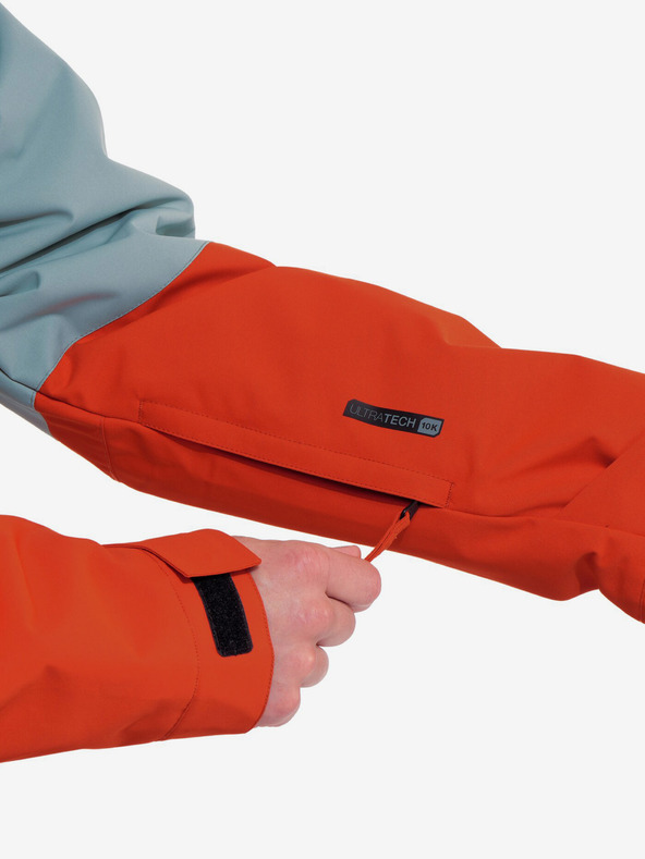 Horsefeathers Citadel Jacket Pferdefedern - grau