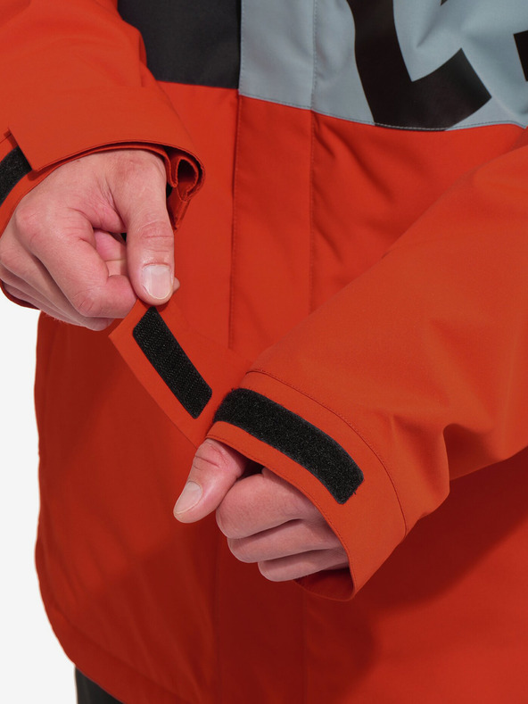 Horsefeathers Citadel Jacket Pferdefedern - grau