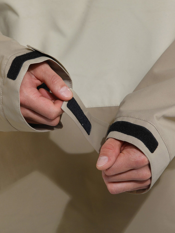 Horsefeathers Donnie Horsefeathers Jacke - beige