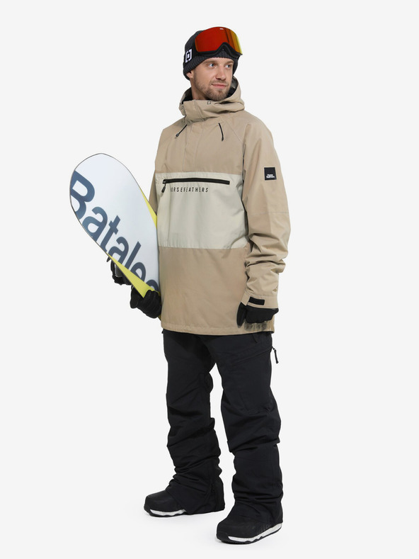 Horsefeathers Donnie Horsefeathers Jacke - beige