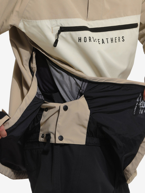 Horsefeathers Donnie Horsefeathers Jacke - beige