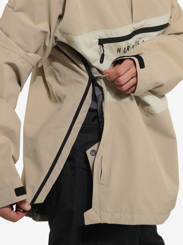 Horsefeathers Donnie Horsefeathers Jacke - beige