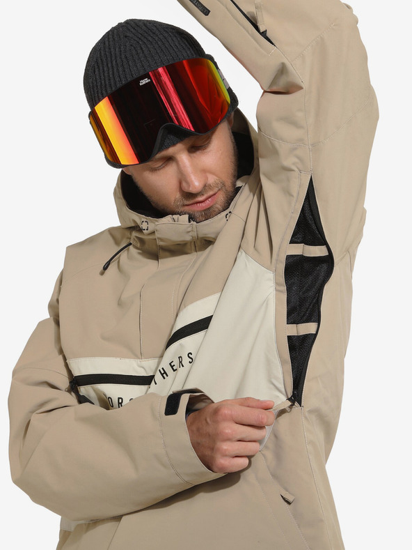 Horsefeathers Donnie Horsefeathers Jacke - beige