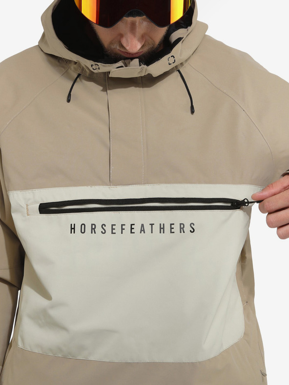 Horsefeathers Donnie Horsefeathers Jacke - beige