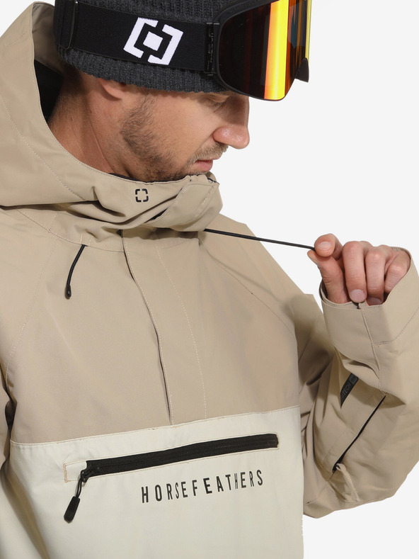 Horsefeathers Donnie Horsefeathers Jacke - beige