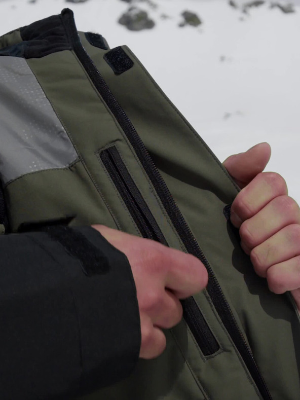 Horsefeathers Citadel Jacke Horsefeathers - schwarz