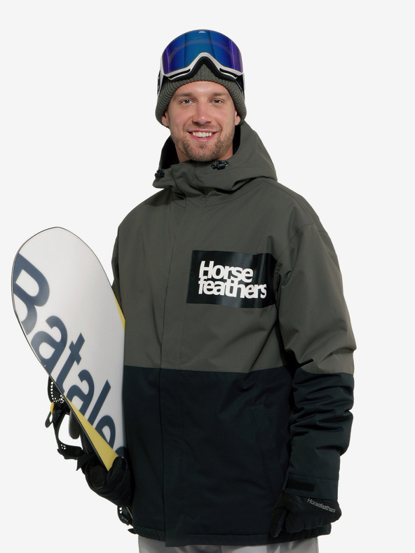 Horsefeathers Citadel Jacke Horsefeathers - schwarz