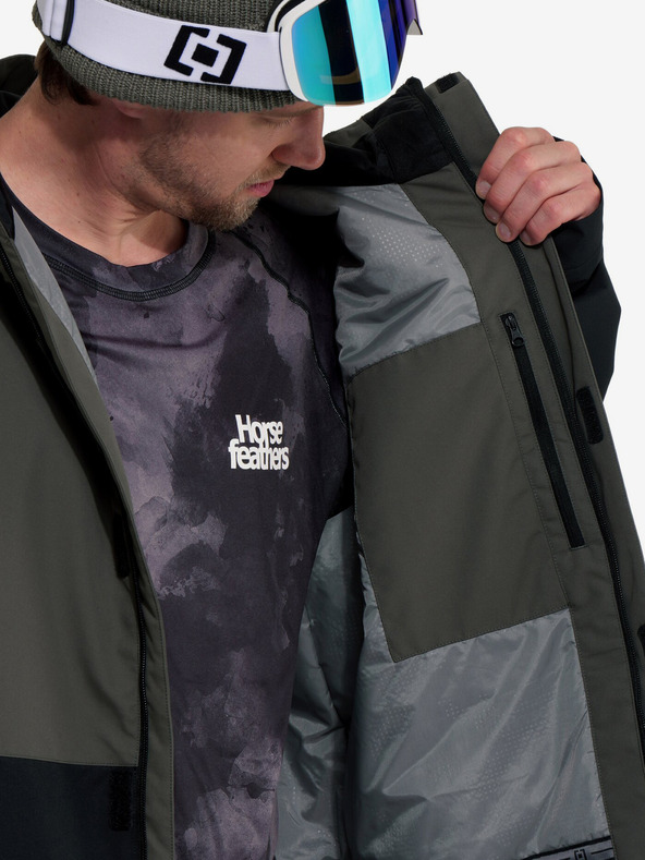 Horsefeathers Citadel Jacke Horsefeathers - schwarz