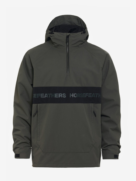 Horsefeathers Gordie Jacke Horsefeathers - grün