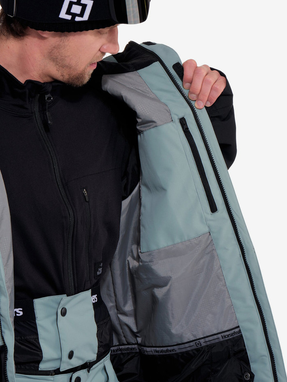 Horsefeathers Blake Jacke Horsefeathers - schwarz