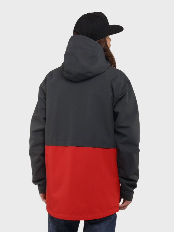 Horsefeathers Closter II Jacke - phantom/lavarot Größe L HORSEFEATHERS