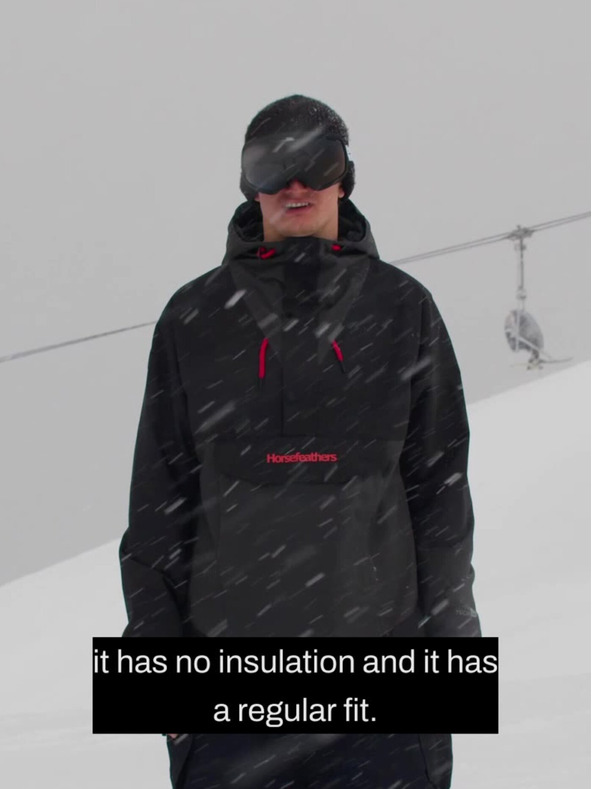 Horsefeathers Jacke Spencer Horsefeathers