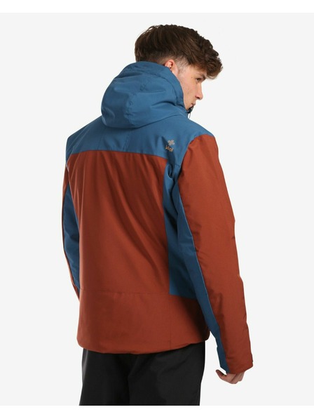 Kilpi Kilpi FLIP-M Herren-Skijacke Dunkelrot