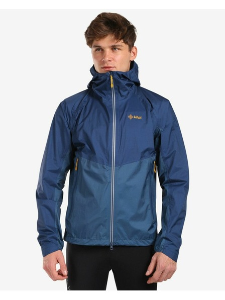 Kilpi Herren Outdoor-Regenjacke Kilpi HURRICANE-M Dunkelblau