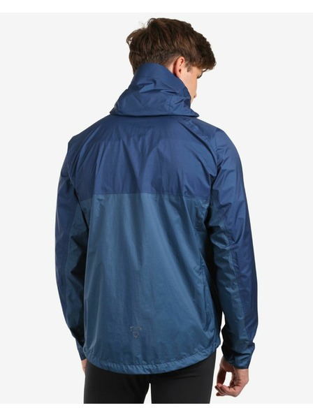 Kilpi Herren Outdoor-Regenjacke Kilpi HURRICANE-M Dunkelblau