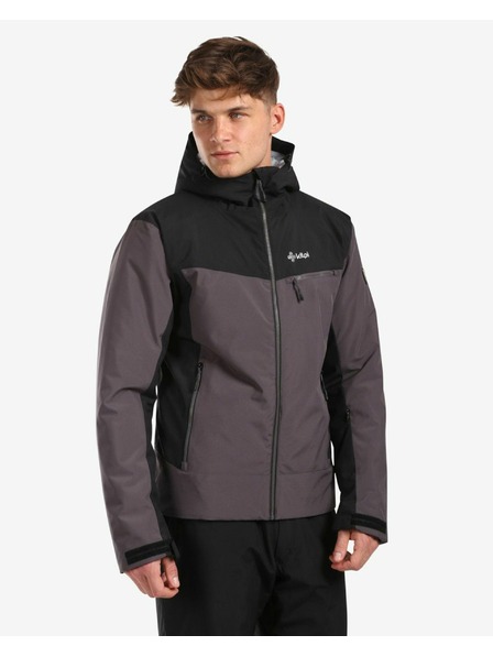 Kilpi Kilpi FLIP-M Herren-Skijacke Schwarz