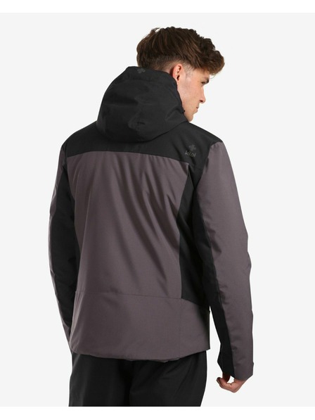 Kilpi Kilpi FLIP-M Herren-Skijacke Schwarz