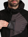 Kilpi Herren-Softshell-Jacke Kilpi BELTRA-M Schwarz