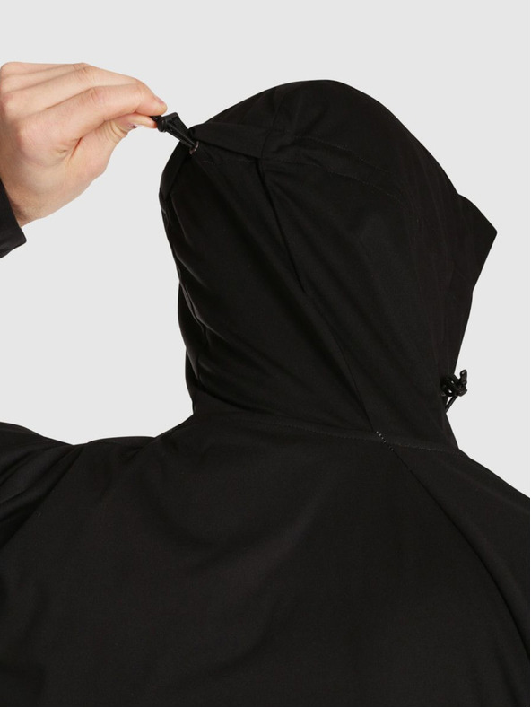 Kilpi Herren-Softshell-Jacke Kilpi BELTRA-M Schwarz