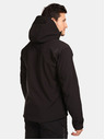 Kilpi Herren-Softshell-Jacke Kilpi RAVIO-M Schwarz