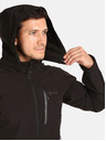 Kilpi Herren-Softshell-Jacke Kilpi RAVIO-M Schwarz