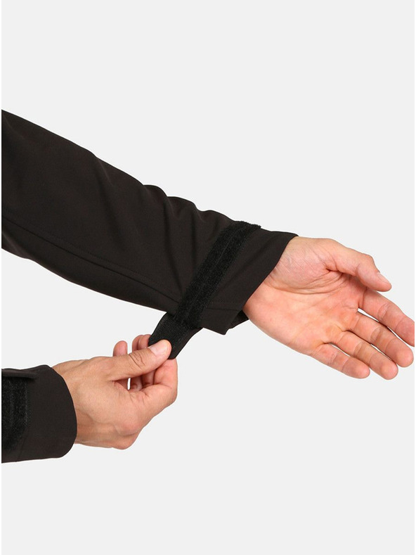Kilpi Herren-Softshell-Jacke Kilpi RAVIO-M Schwarz