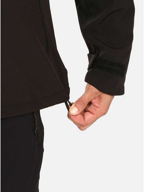 Kilpi Herren-Softshell-Jacke Kilpi RAVIO-M Schwarz