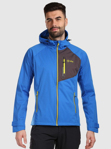 Kilpi Herren-Softshell-Jacke Kilpi BELTRA-M Blau