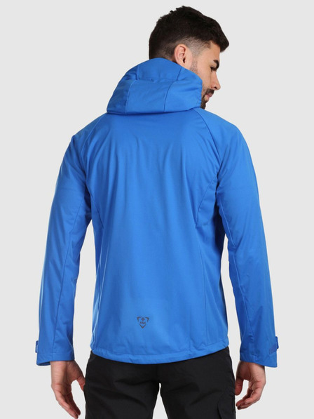 Kilpi Herren-Softshell-Jacke Kilpi BELTRA-M Blau