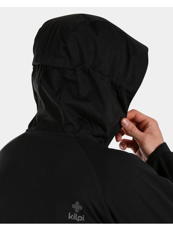Kilpi Herren-Softshell-Jacke Kilpi BELTRA-M Schwarz