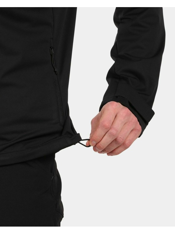 Kilpi Herren-Softshell-Jacke Kilpi BELTRA-M Schwarz