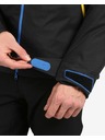 Kilpi Wasserdichte Herren Outdoor-Jacke Kilpi METRIX-M Schwarz