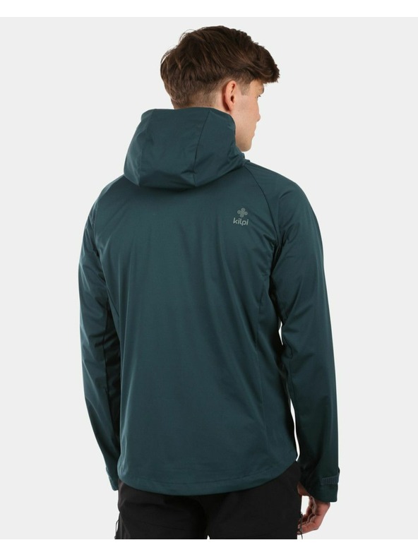Kilpi Herren Softshell-Jacke Kilpi BELTRA-M Dunkelgrün