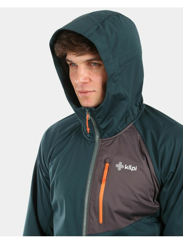 Kilpi Herren Softshell-Jacke Kilpi BELTRA-M Dunkelgrün