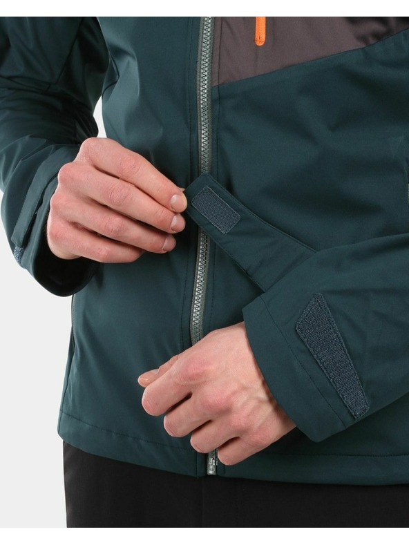 Kilpi Herren Softshell-Jacke Kilpi BELTRA-M Dunkelgrün