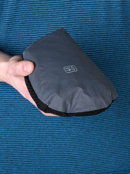 Kilpi Leichte Outdoor-Jacke für Männer Kilpi ROSA-M Schwarz