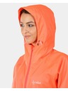 Kilpi Outdoor Wasserdichte Jacke Kilpi JALUU-U Rosa