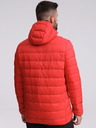 Loap Rote Herren-Daunenjacke von LOAP IPALO