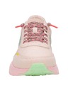 Hey Dude Damen Rosa Sneaker Hey Dude