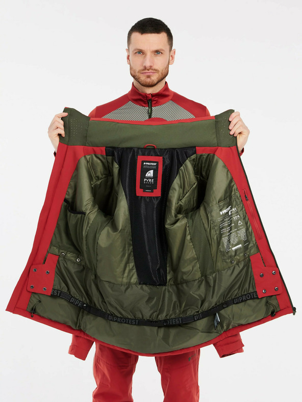 Protest Herren-Skijacke Protest PRTTIMOTHY